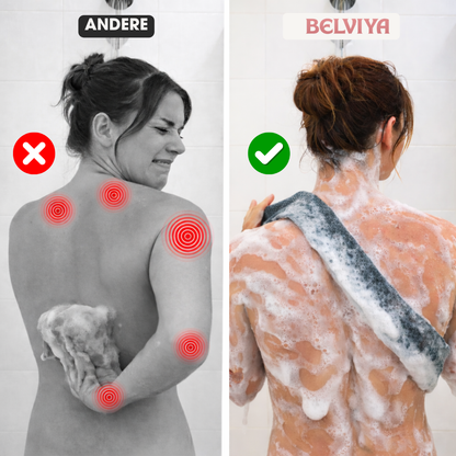 BELVIYA – Dein Rücken. Endlich gepflegt.