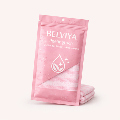 BELVIYA – Dein Rücken. Endlich gepflegt.