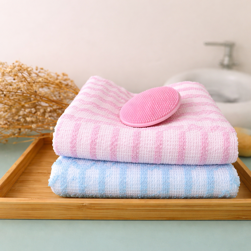 BELVIYA- Anti-Keratosis Pilaris Peelingtuch