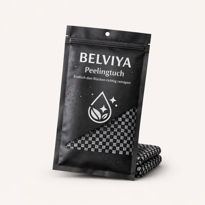 BELVIYA – Dein Rücken. Endlich gepflegt.