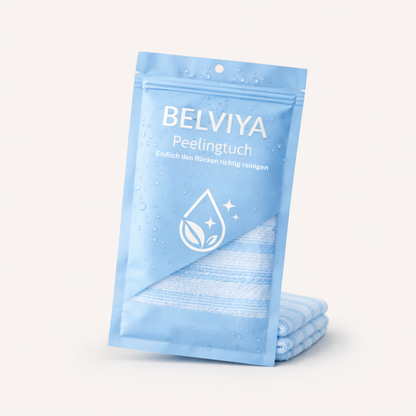 BELVIYA – Dein Rücken. Endlich gepflegt.