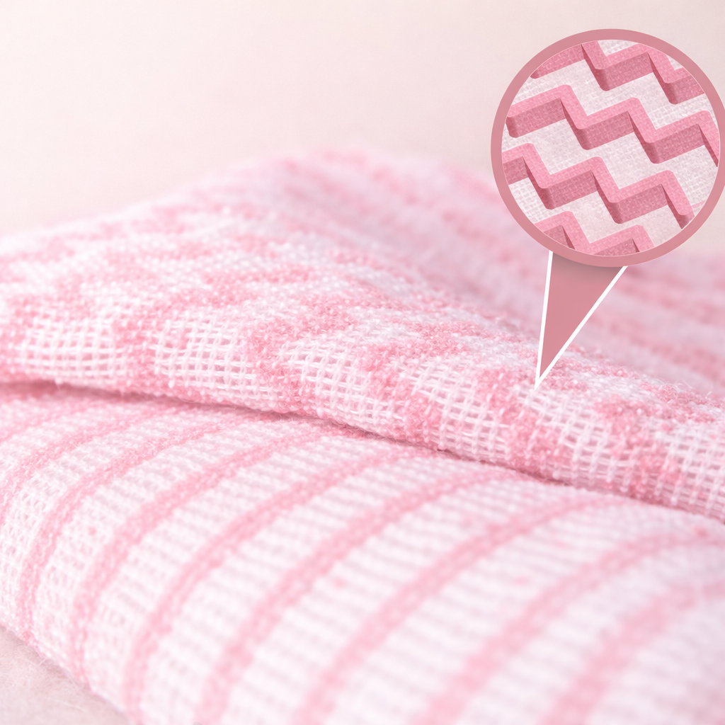 BELVIYA- Anti-Keratosis Pilaris Peelingtuch