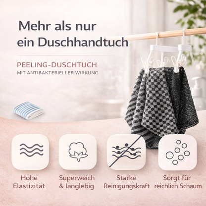 BELVIYA- Anti-Keratosis Pilaris Peelingtuch