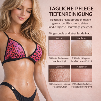 BELVIYA- Anti-Keratosis Pilaris Peelingtuch