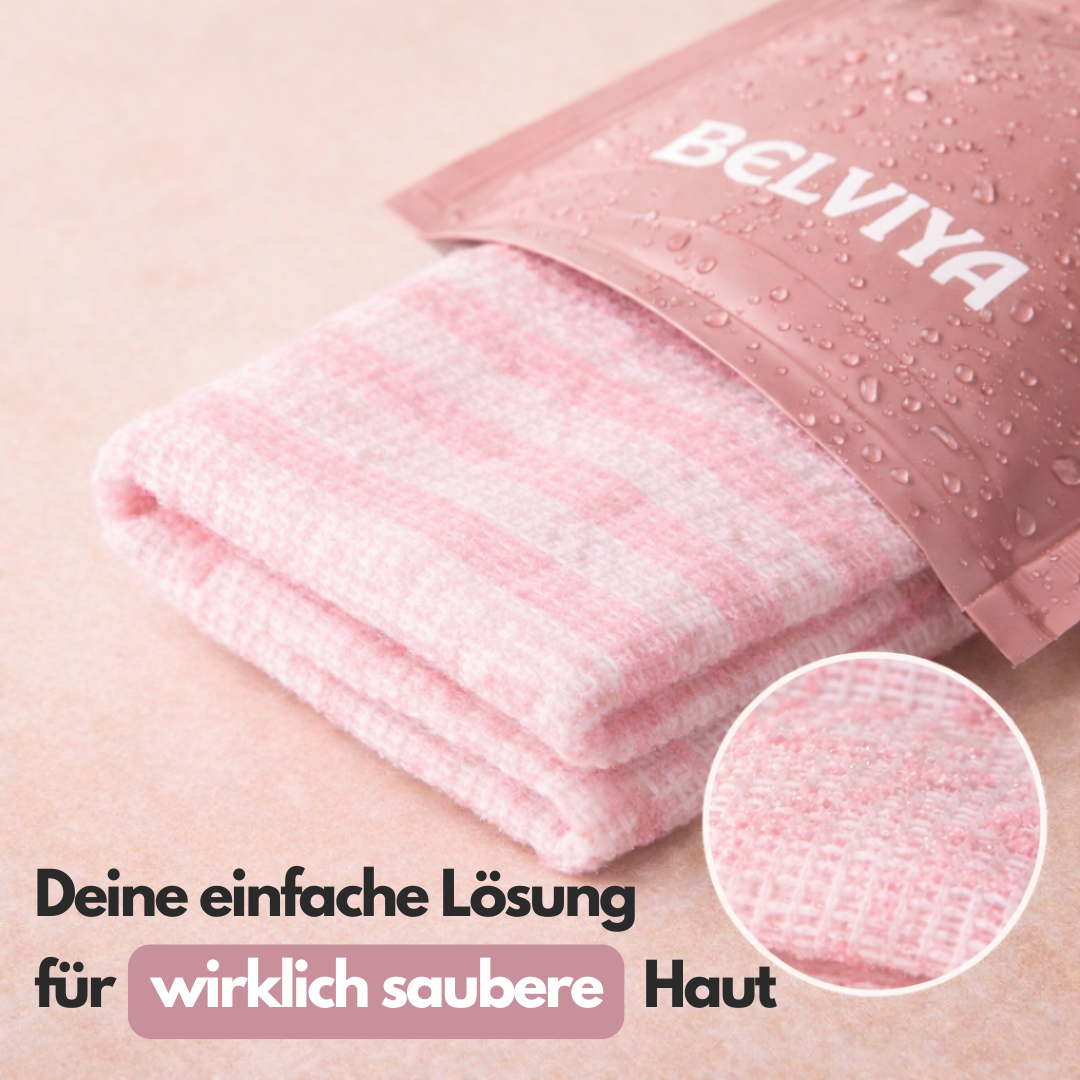 BELVIYA – Dein Rücken. Endlich gepflegt.
