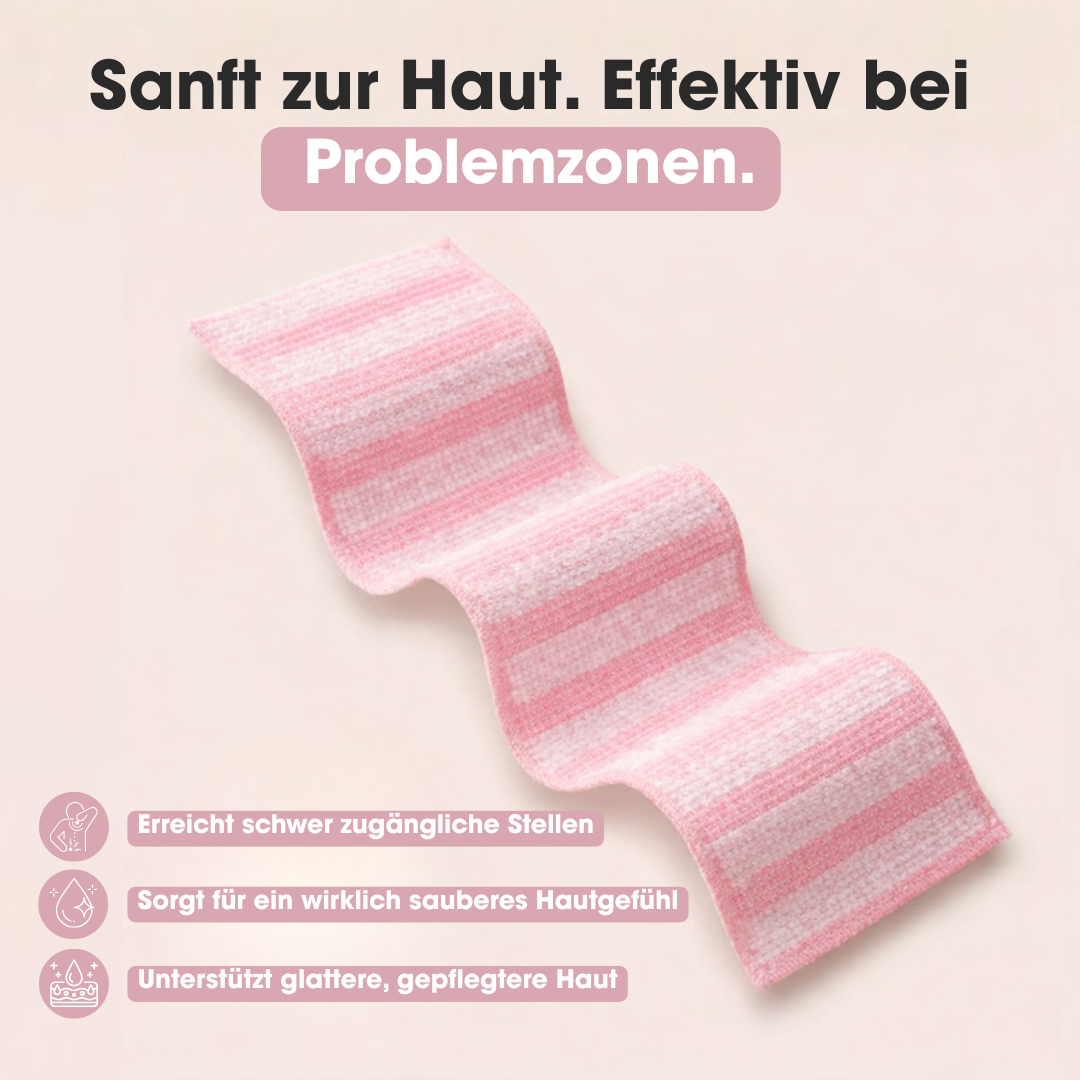 BELVIYA – Dein Rücken. Endlich gepflegt.