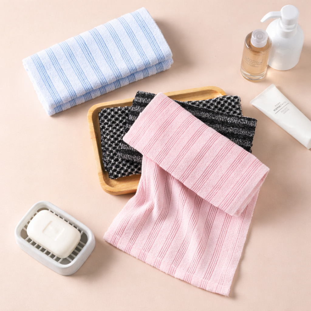 BELVIYA- Anti-Keratosis Pilaris Peelingtuch