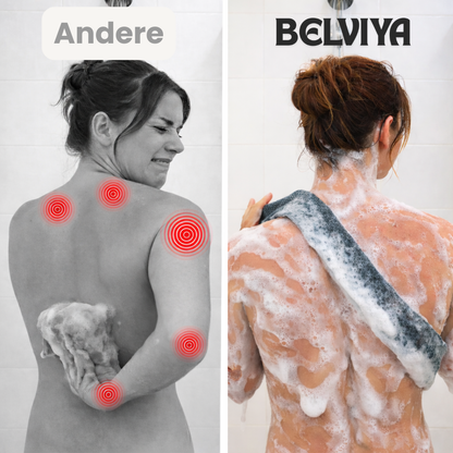 BELVIYA-Peelingtuch für sichtbar glatte Haut